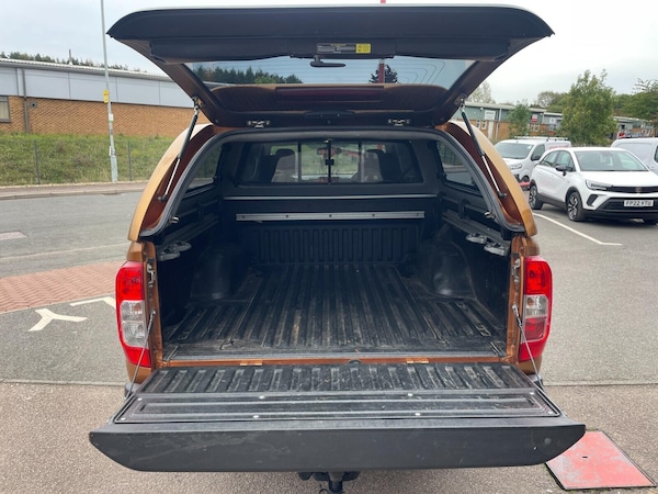 Used Nissan Navara 2017 for sale - 76122756: Photo 14