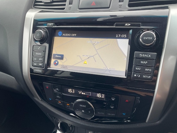 Used Nissan Navara 2017 for sale - 76122756: Photo 23