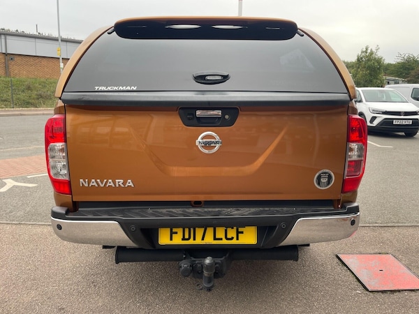 Used Nissan Navara 2017 for sale - 76122756: Photo 4
