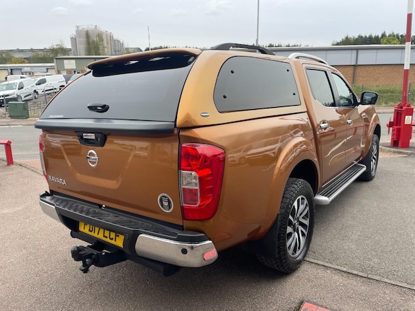 Used Nissan Navara 2017 for sale - 76122756: Photo 5