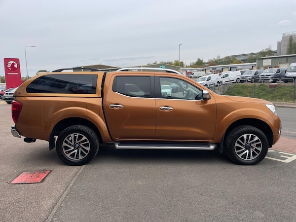Used Nissan Navara 2017 for sale - 76122756: Photo 6
