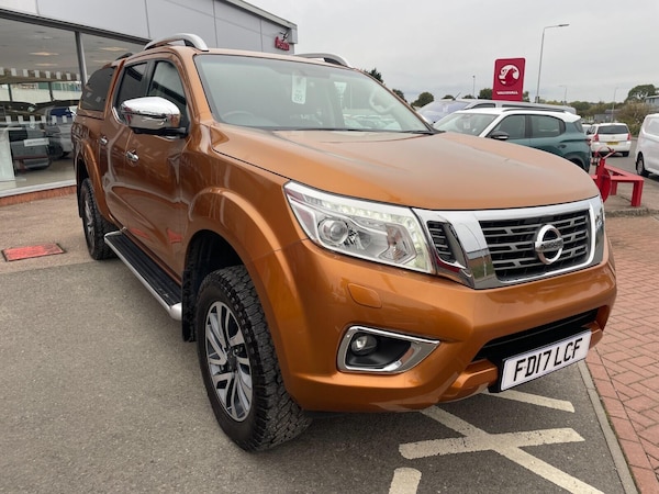 Used Nissan Navara 2017 for sale - 76122756: Photo 7