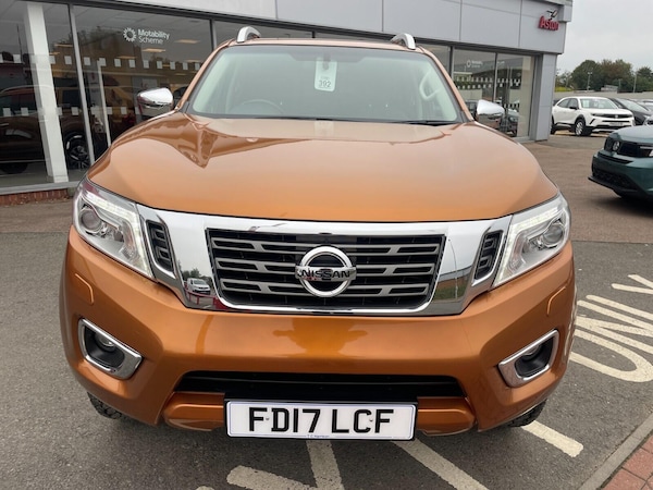 Used Nissan Navara 2017 for sale - 76122756: Photo 8