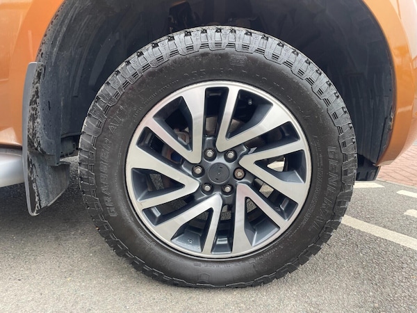 Used Nissan Navara 2017 for sale - 76122756: Photo 9