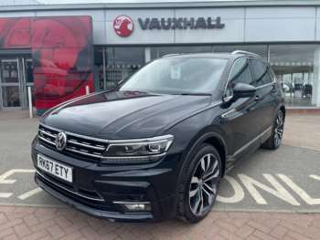 2017 (67) - 2.0 TSi 180 4Motion R-Line 5dr DSG