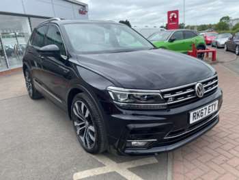 Used Volkswagen Tiguan 2017 for sale - 74751704: Photo
