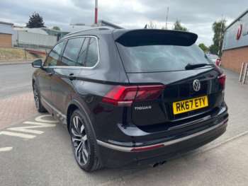 Used Volkswagen Tiguan 2017 for sale - 74751704: Photo