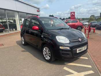 Used Fiat Panda 2015 for sale - 74632368: Photo