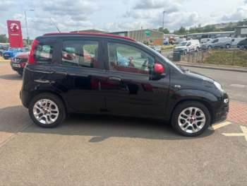 Used Fiat Panda 2015 for sale - 74632368: Photo