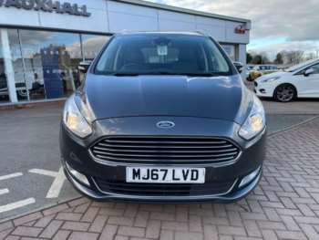 Used Ford Galaxy 2017 for sale - 74349508: Photo