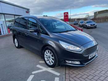Used Ford Galaxy 2017 for sale - 74349508: Photo