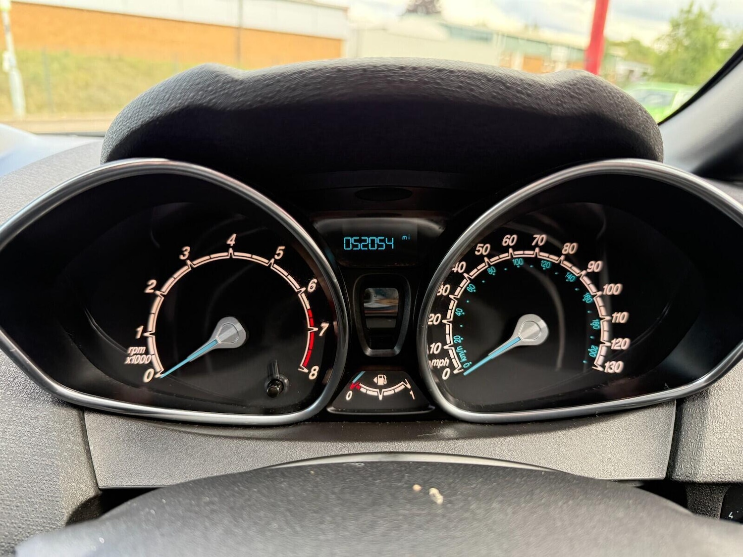 Vehicle 18