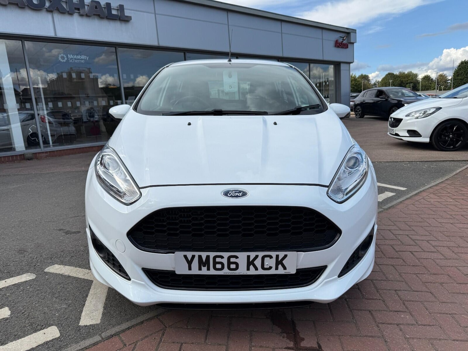 Vehicle 2