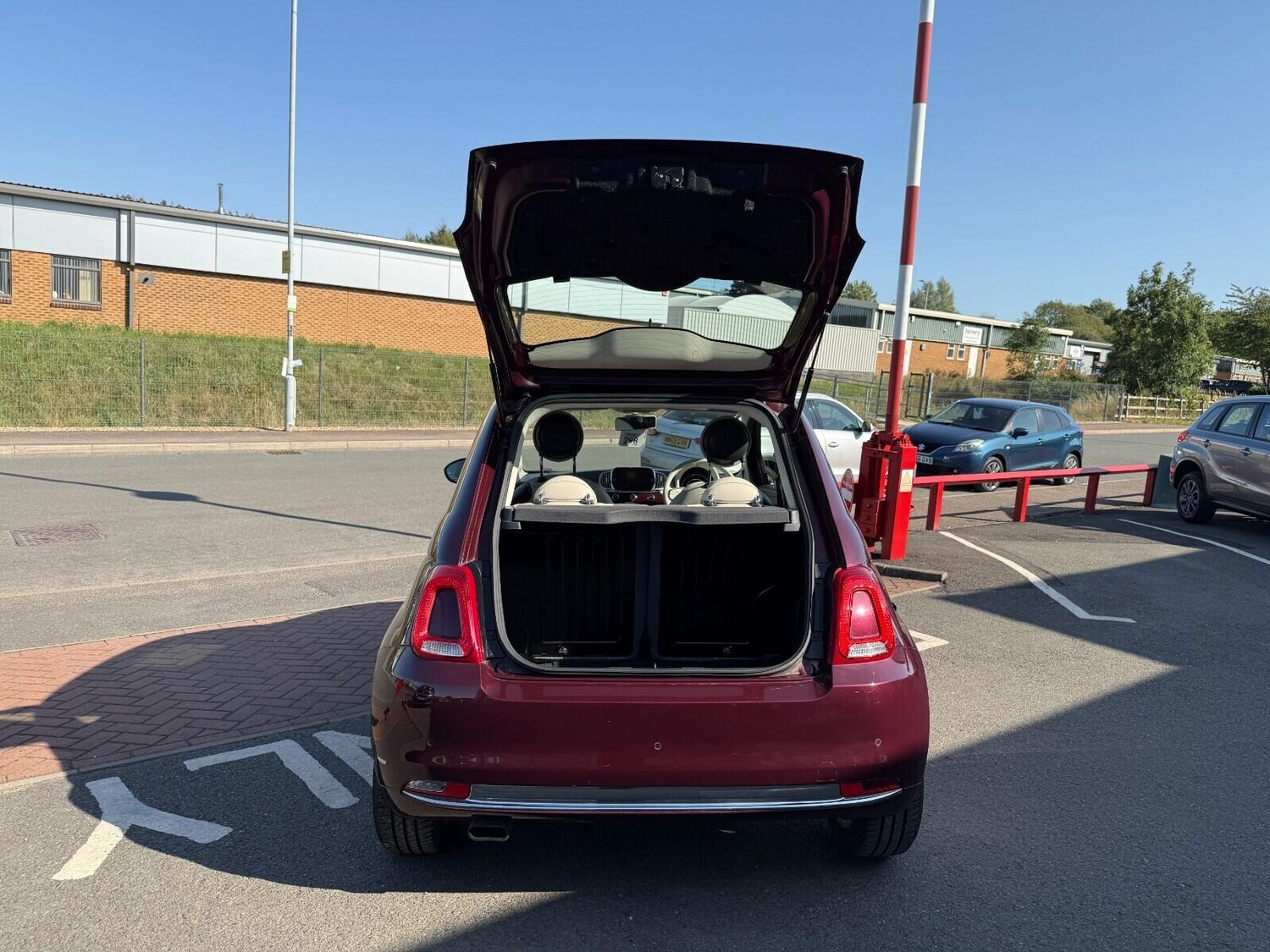 Vehicle 14