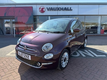 2017 (17) - 0.9 TwinAir Lounge 3dr