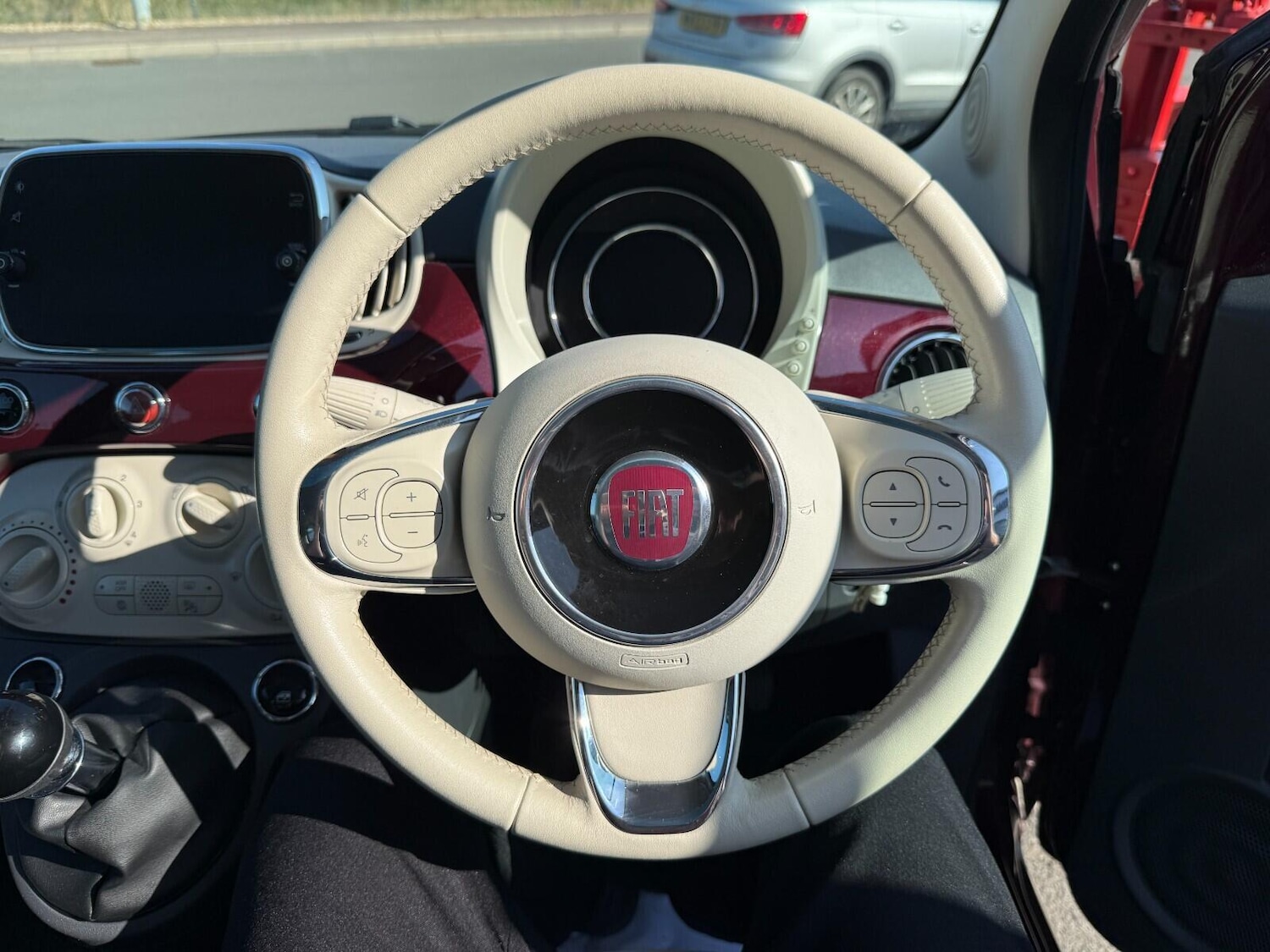 Vehicle 20