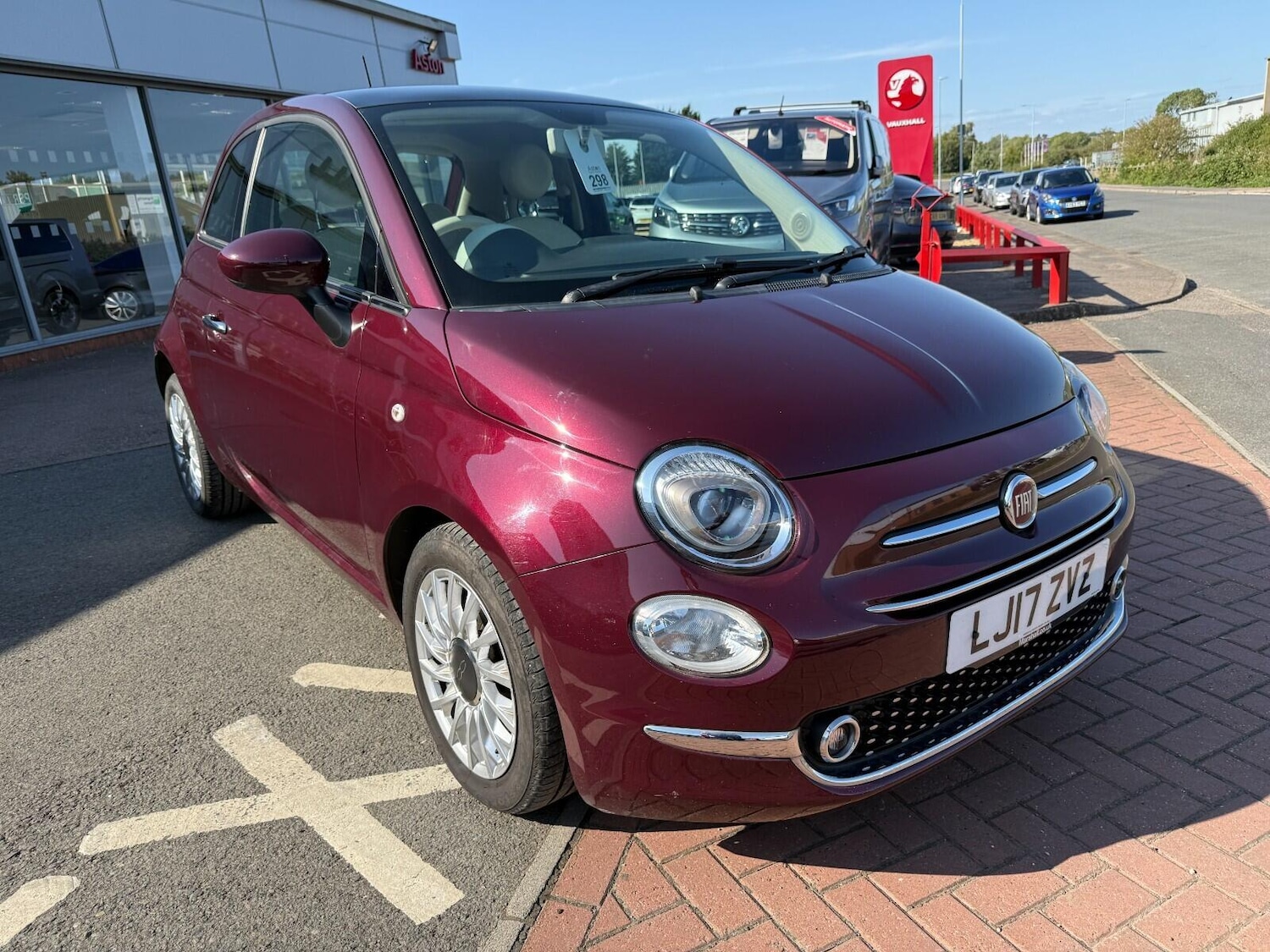 Vehicle 3