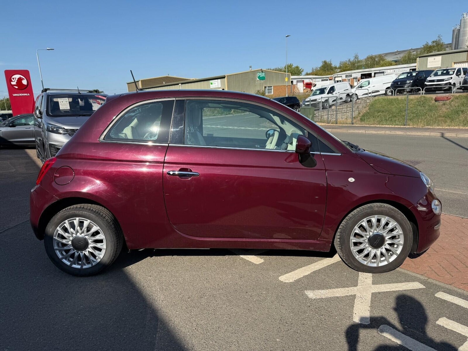Vehicle 4