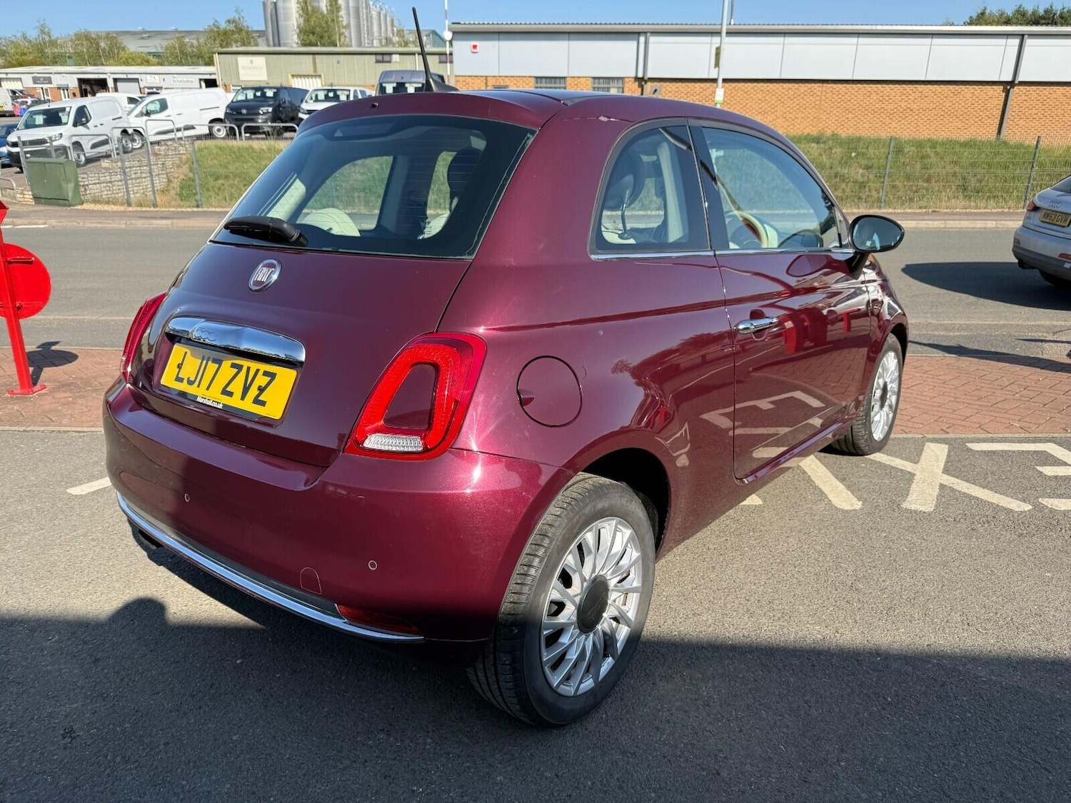 Vehicle 5