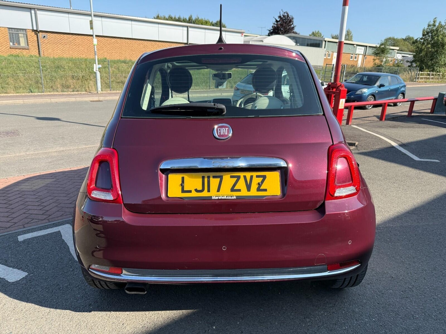 Vehicle 6