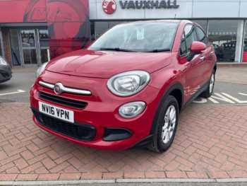 2016 (16) - Pop 1.6 E-Torq 110PS 5-Door