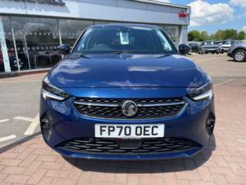 Used Vauxhall Corsa 2020 for sale - 74631592: Photo