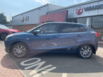 Used Suzuki Baleno 2016 for sale - 75577851: Photo