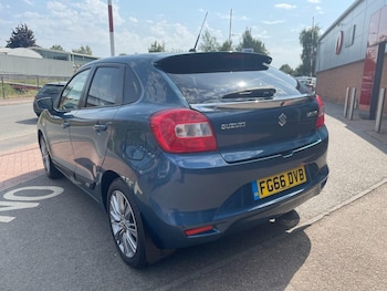 Used Suzuki Baleno 2016 for sale - 75577851: Photo
