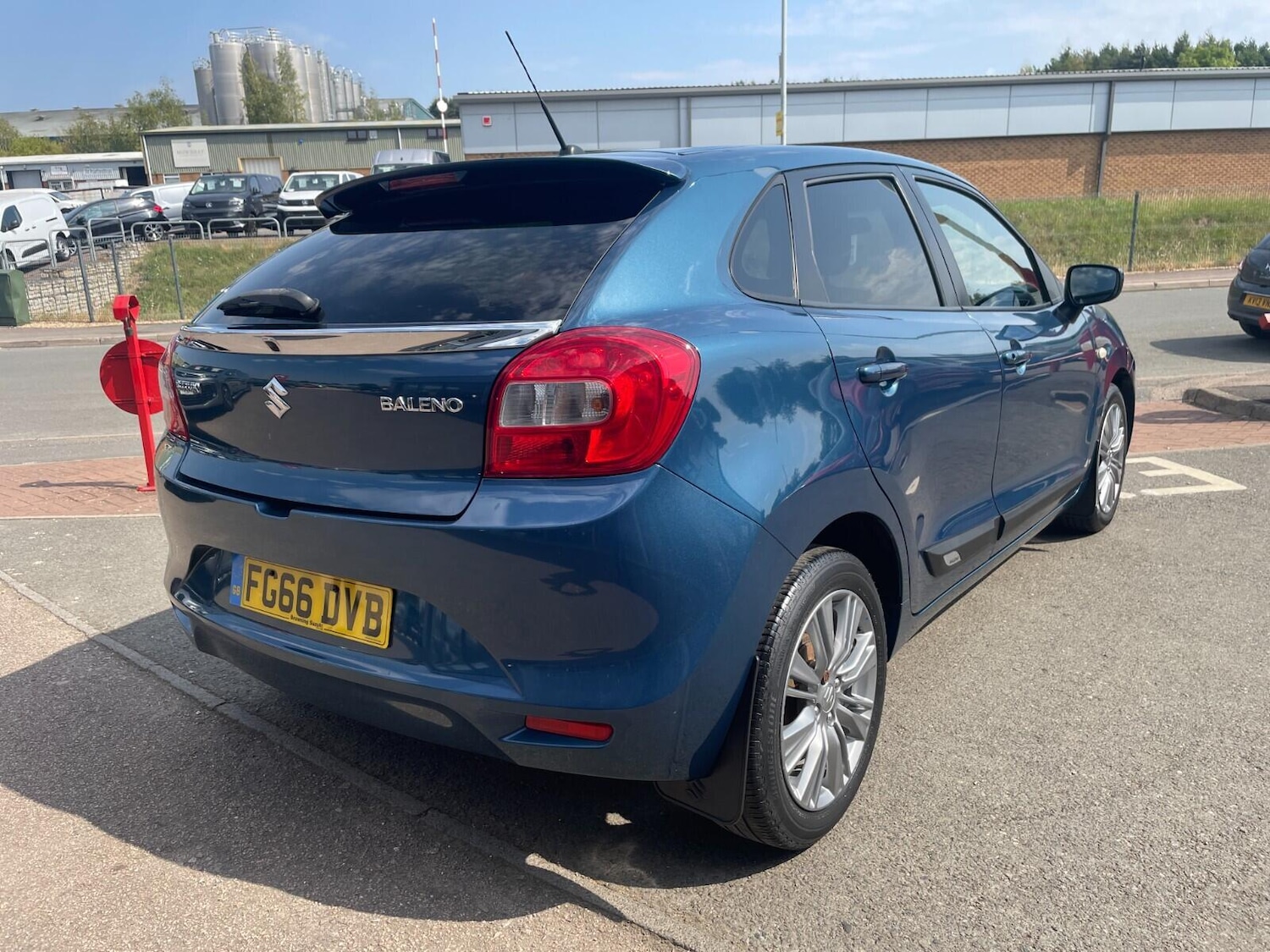 Vehicle 5