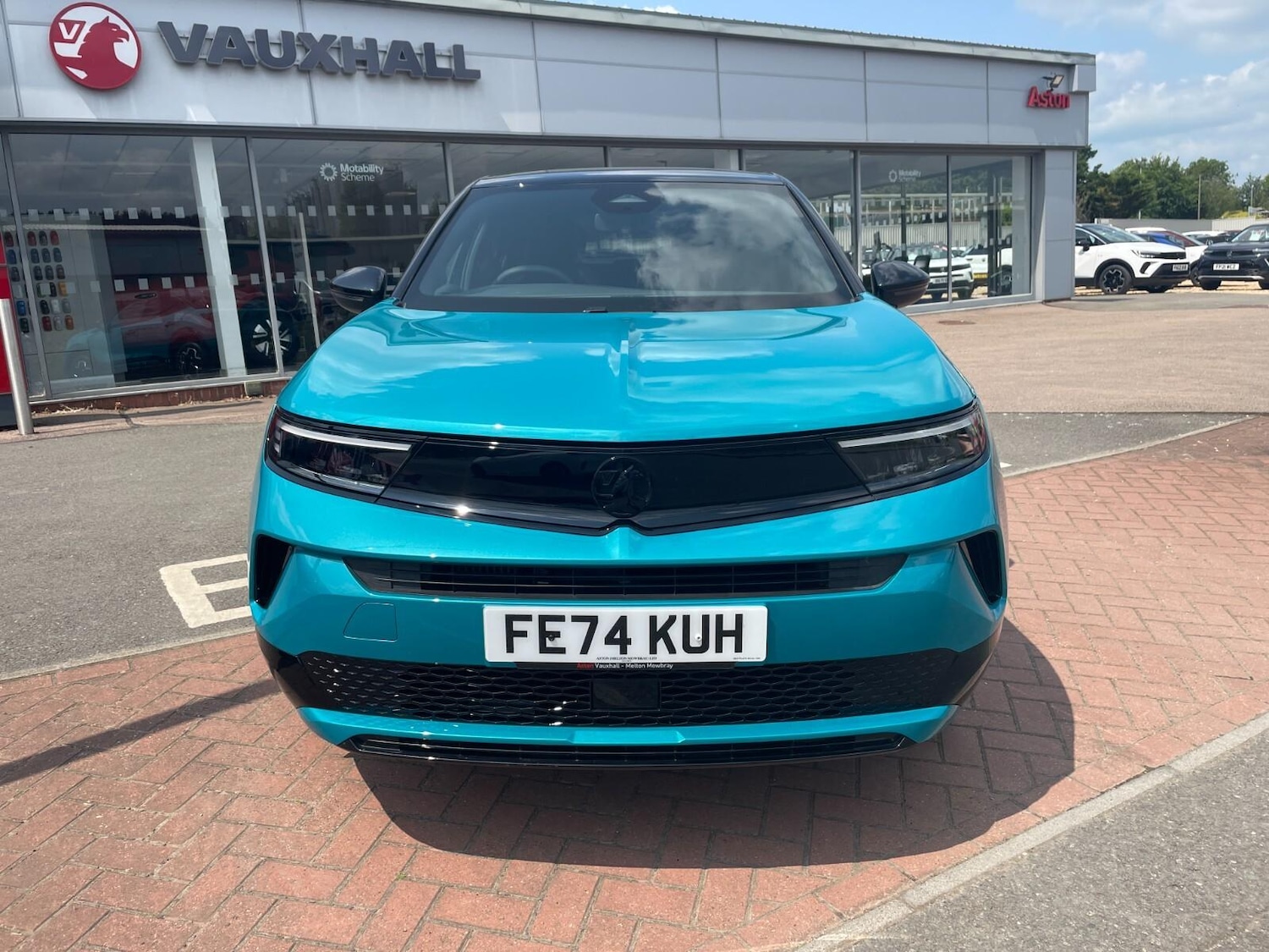Vehicle 2