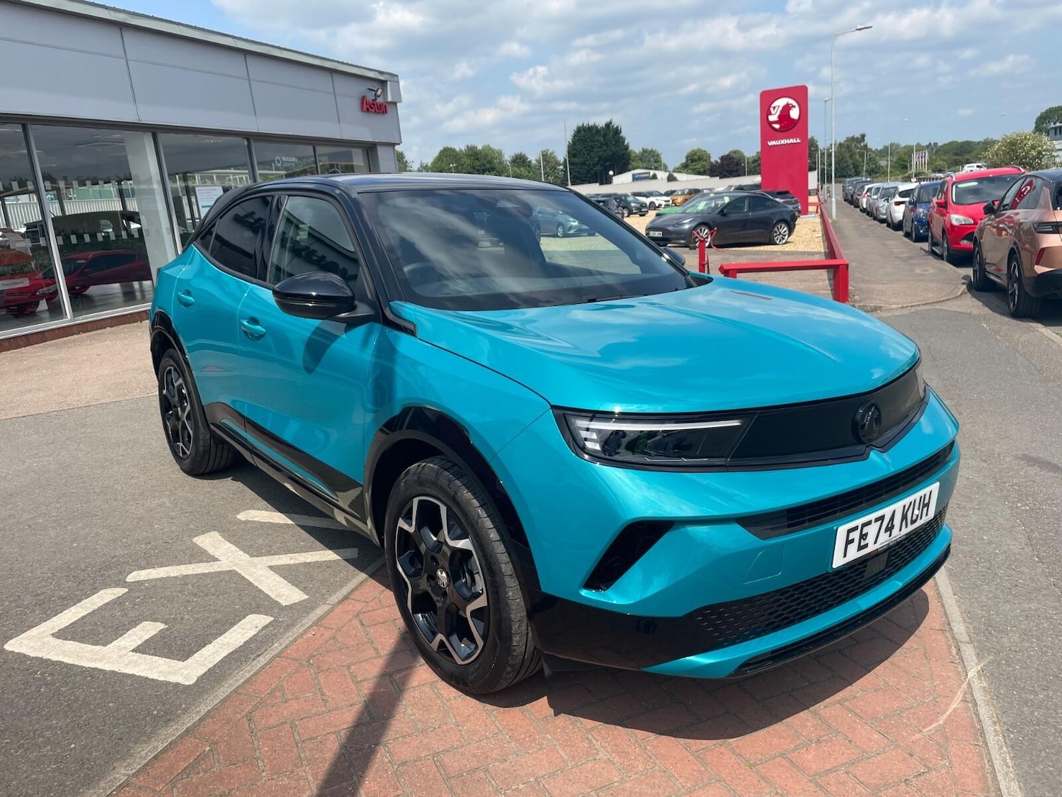Vehicle 3