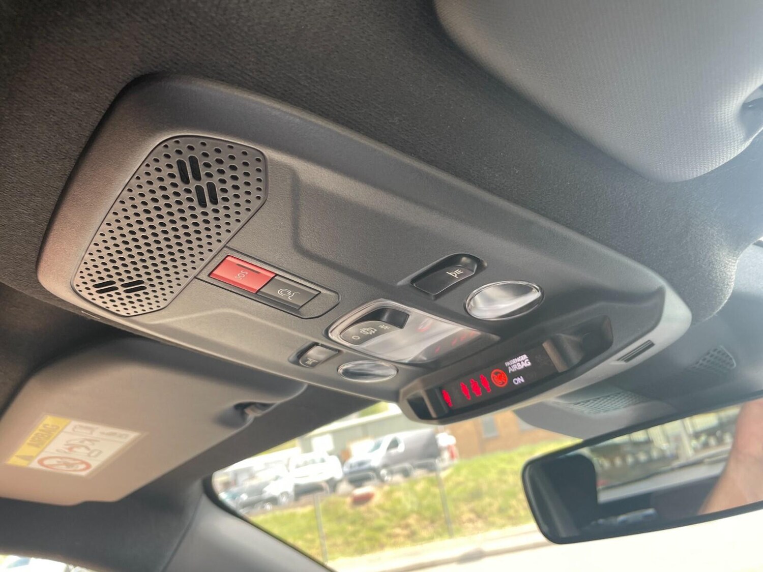 Vehicle 30
