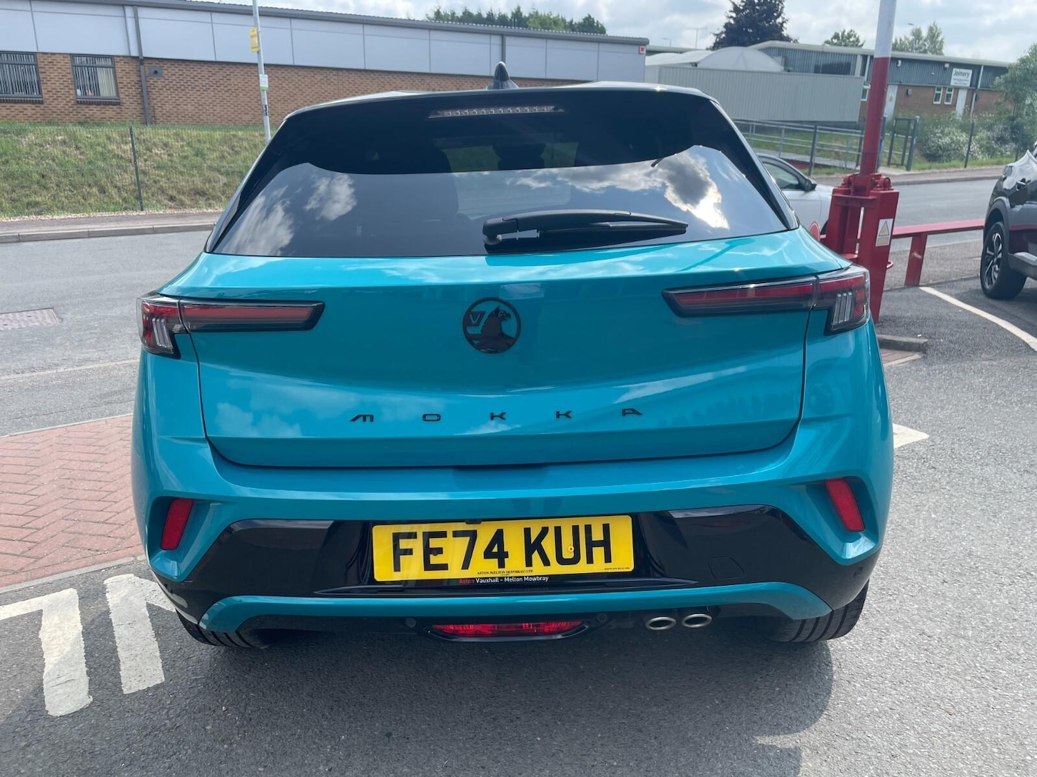 Vehicle 6