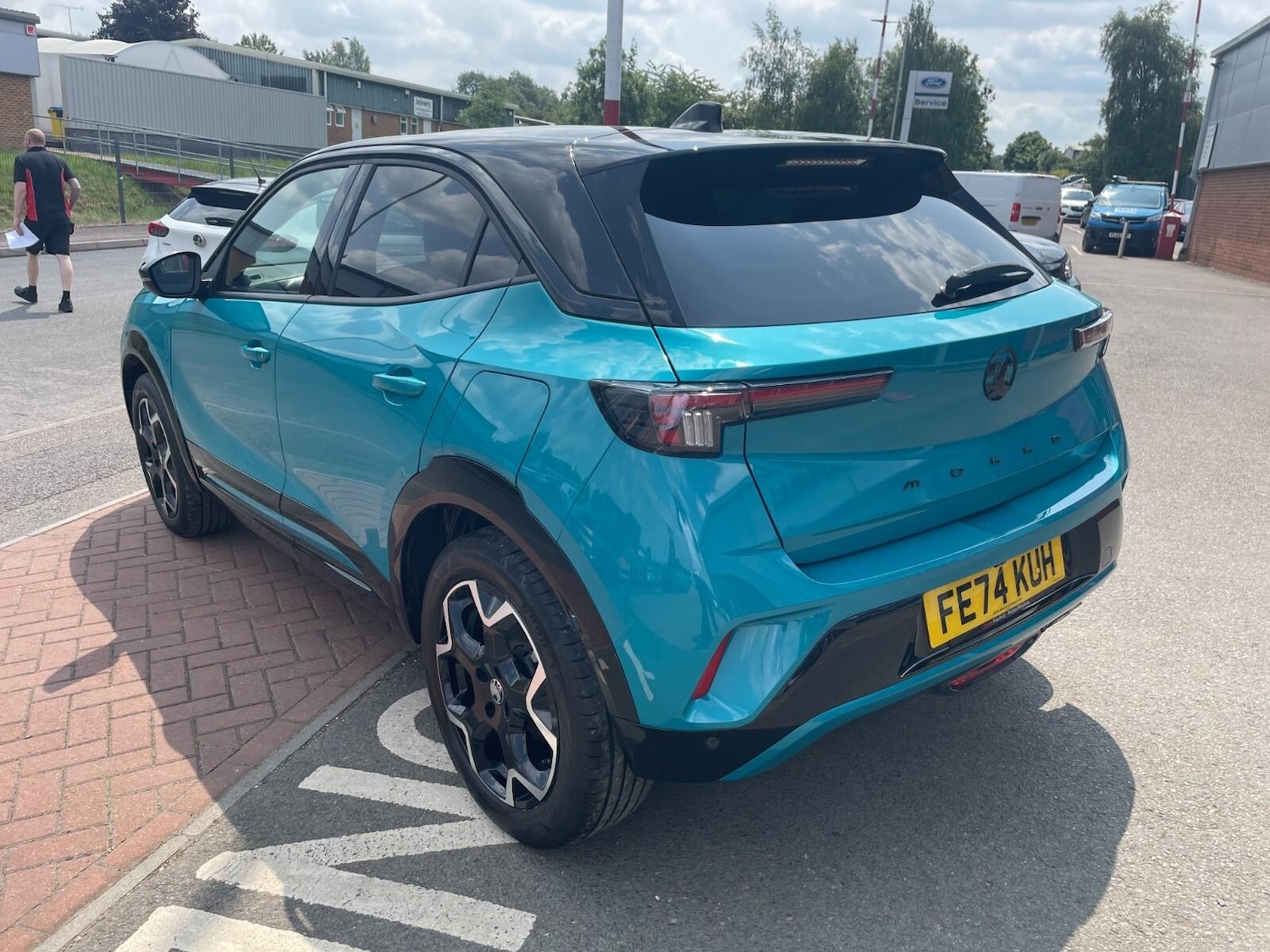 Vehicle 8