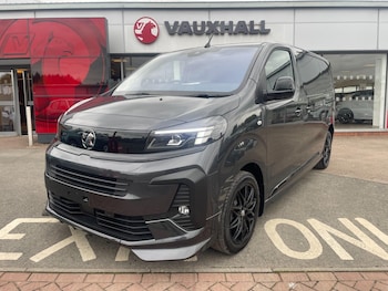 Vauxhall - Vivaro