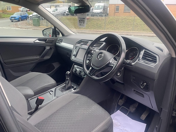 Used Volkswagen Tiguan 2016 for sale - 76327021: Photo 15