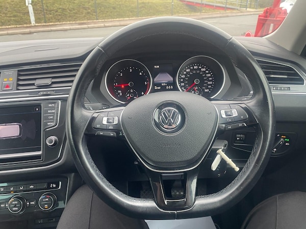 Used Volkswagen Tiguan 2016 for sale - 76327021: Photo 19