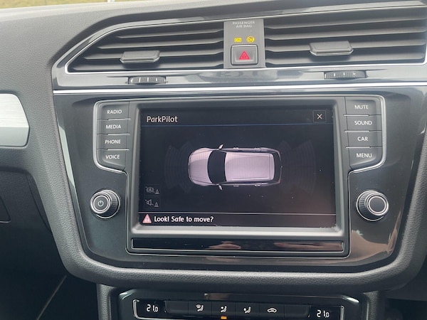 Used Volkswagen Tiguan 2016 for sale - 76327021: Photo 20