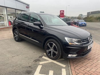 Used Volkswagen Tiguan 2016 for sale - 76327021: Photo 3