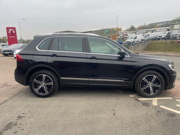 Used Volkswagen Tiguan 2016 for sale - 76327021: Photo 4
