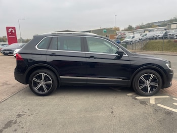Used Volkswagen Tiguan 2016 for sale - 76327021: Photo 4