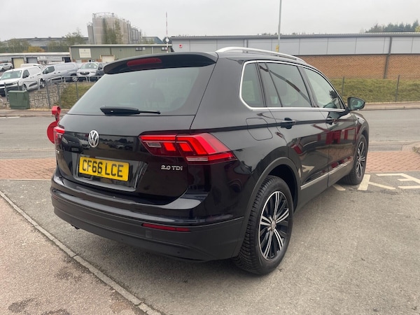 Used Volkswagen Tiguan 2016 for sale - 76327021: Photo 5