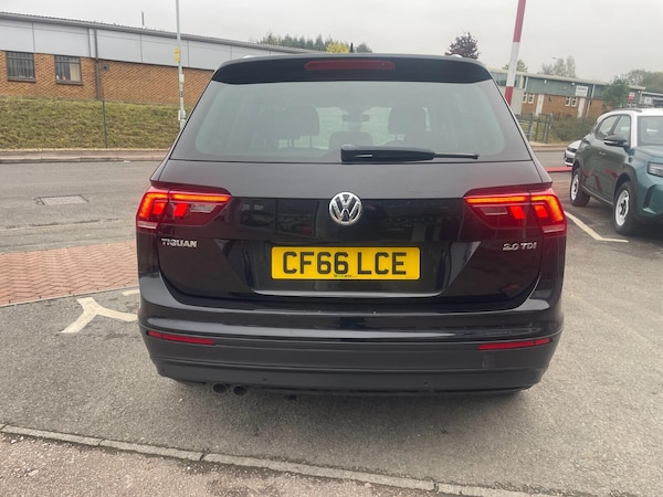 Used Volkswagen Tiguan 2016 for sale - 76327021: Photo 6