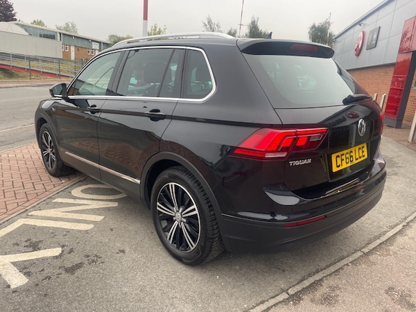 Used Volkswagen Tiguan 2016 for sale - 76327021: Photo 7