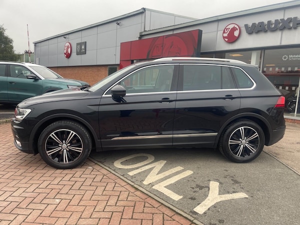 Used Volkswagen Tiguan 2016 for sale - 76327021: Photo 8