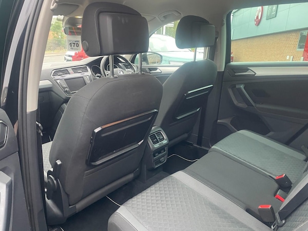 Used Volkswagen Tiguan 2016 for sale - 76327021: Photo 9