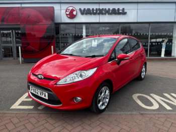 2012 (62) - 1.4 Zetec 5dr