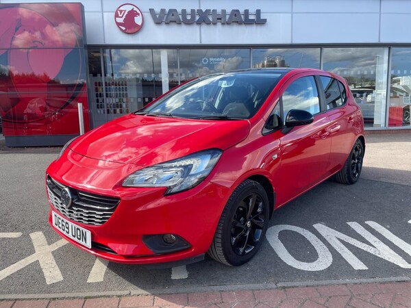 Used Vauxhall Corsa 2019 for sale - 76085096: Photo 1