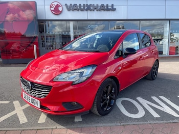 Vauxhall - Corsa