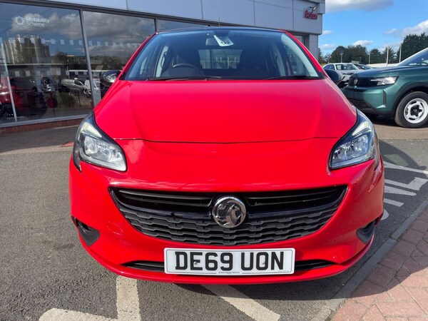 Used Vauxhall Corsa 2019 for sale - 76085096: Photo 2